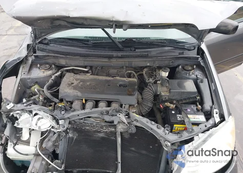 2008 Toyota Corolla Ce z USA, uszkodzony, nr VIN 1NXBR32E68Z023579